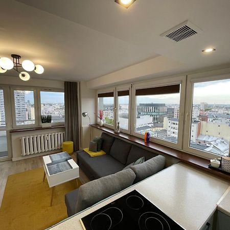 Comewa Apartments ワルシャワ エクステリア 写真