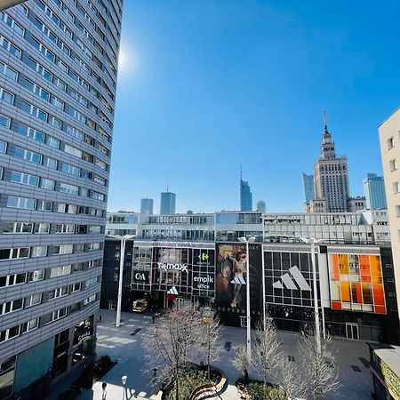 Comewa Apartments ワルシャワ エクステリア 写真