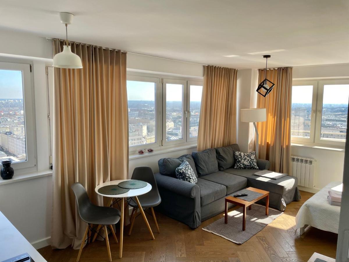 Comewa Apartments ワルシャワ エクステリア 写真