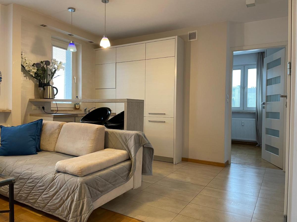 Comewa Apartments ワルシャワ エクステリア 写真