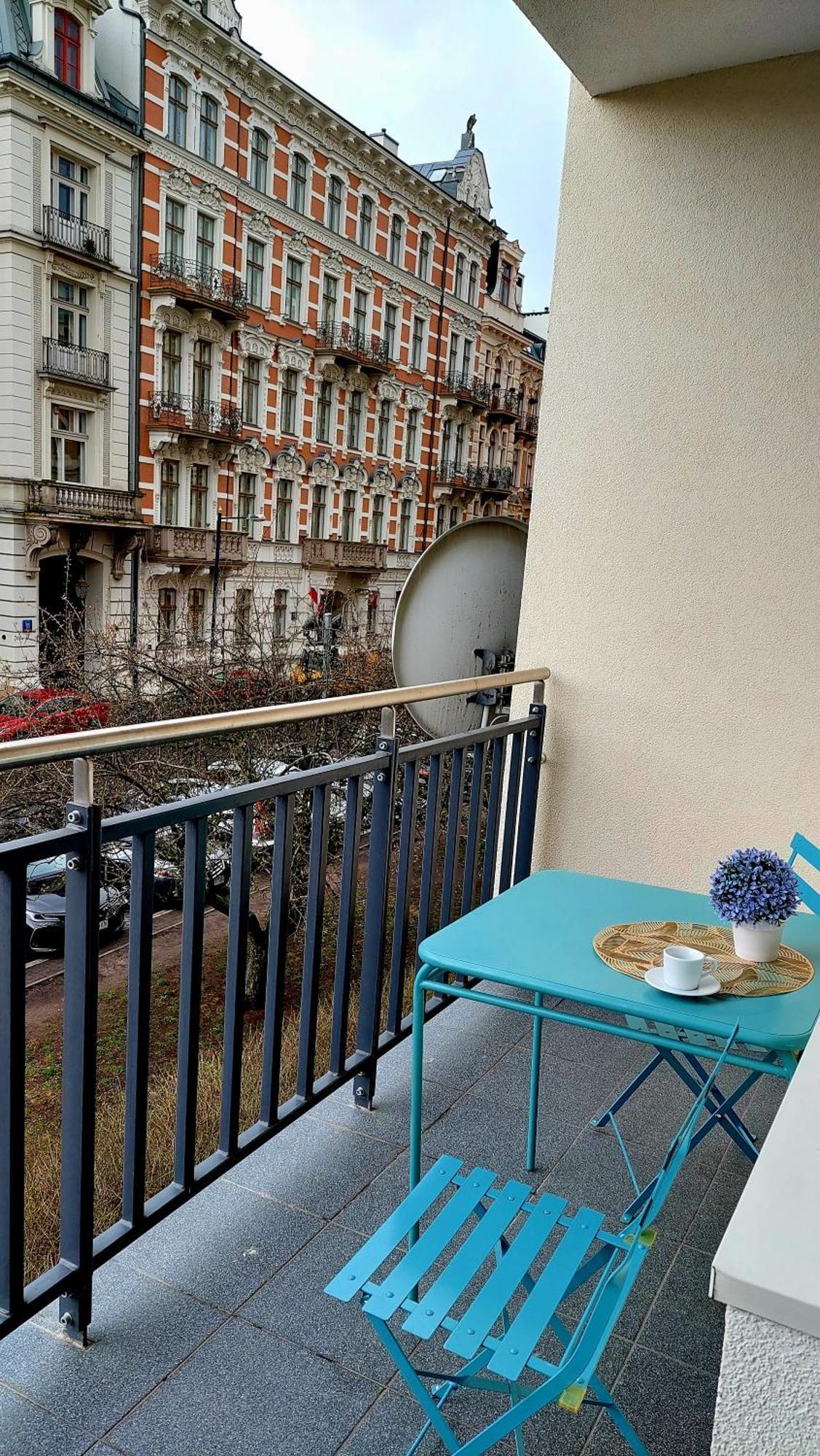 Comewa Apartments ワルシャワ エクステリア 写真