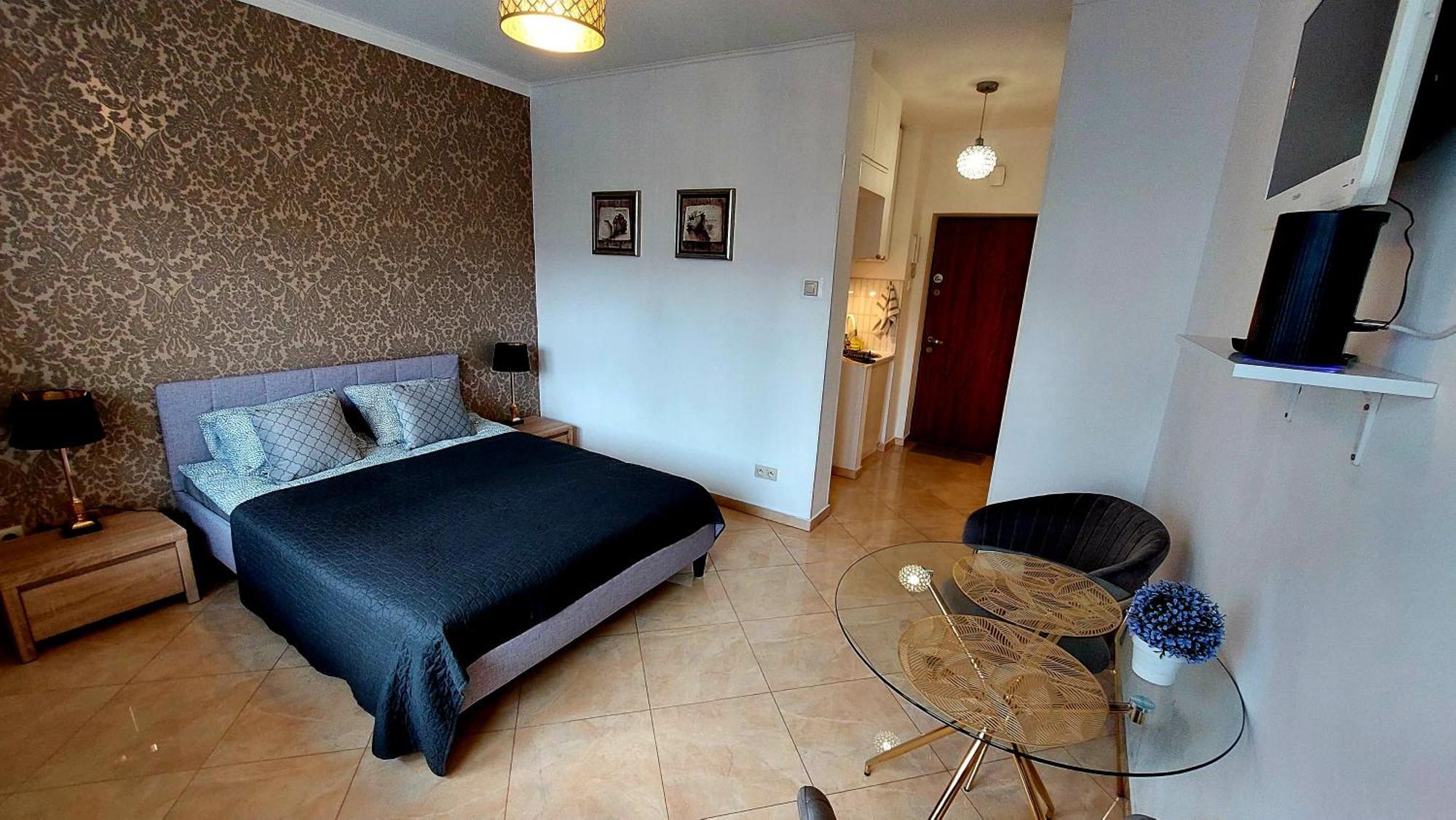 Comewa Apartments ワルシャワ エクステリア 写真