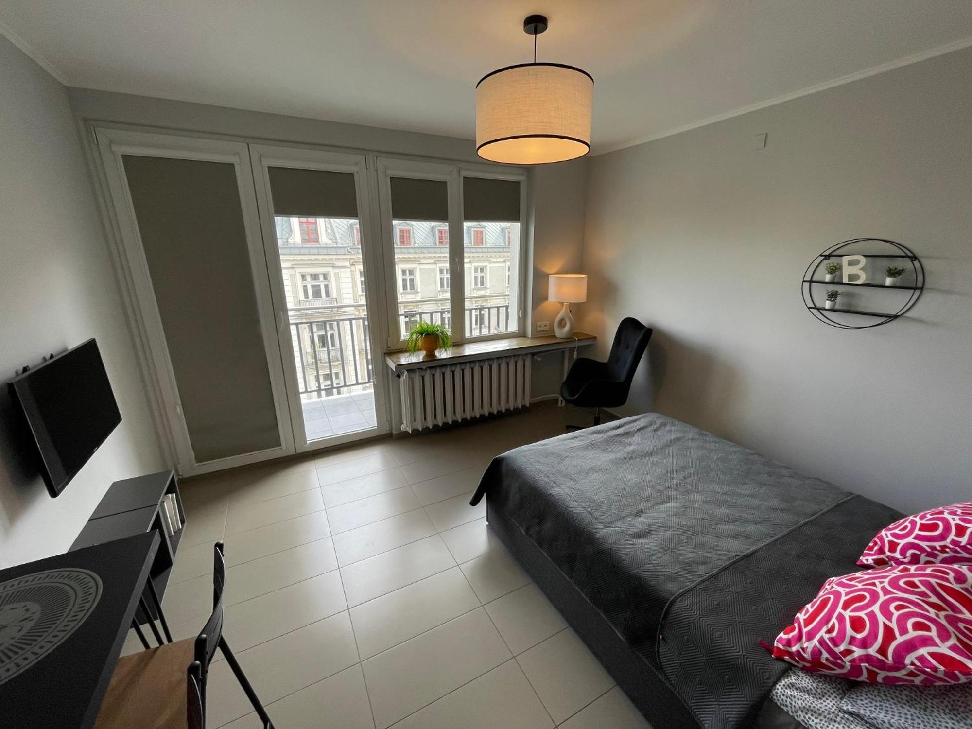 Comewa Apartments ワルシャワ エクステリア 写真