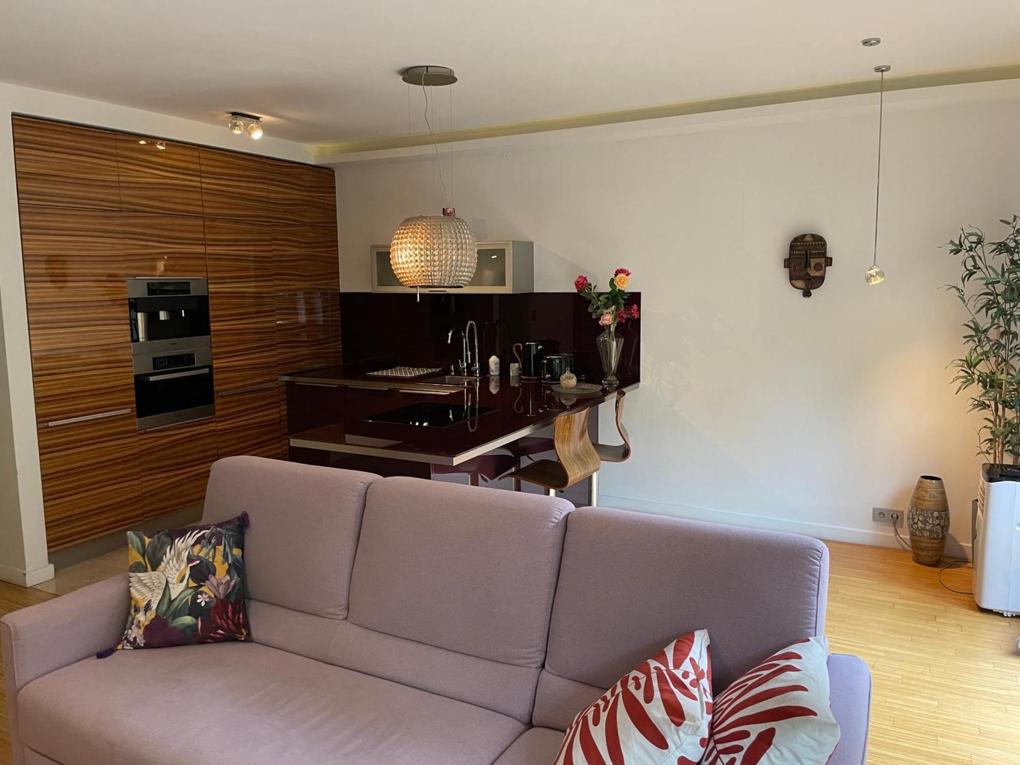 Comewa Apartments ワルシャワ エクステリア 写真