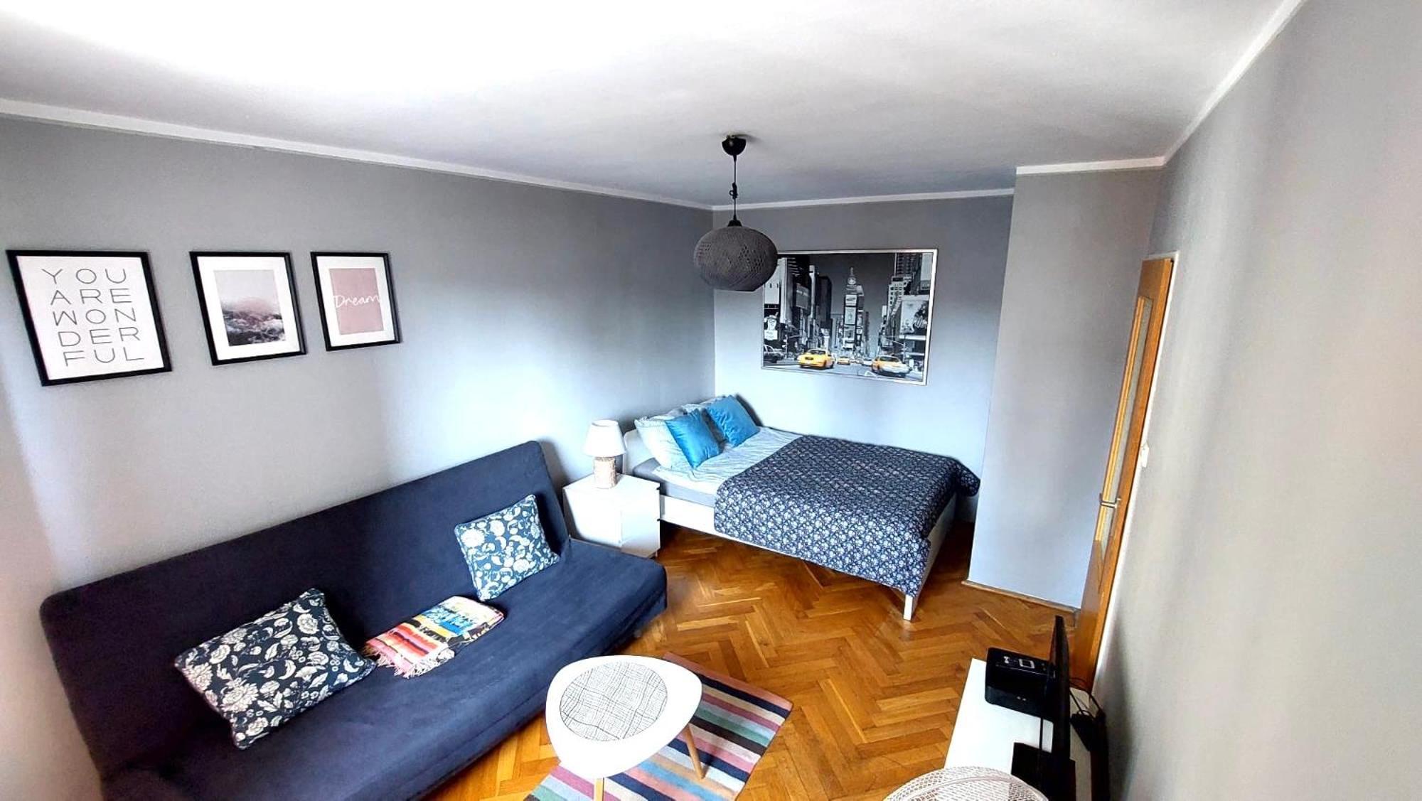 Comewa Apartments ワルシャワ エクステリア 写真