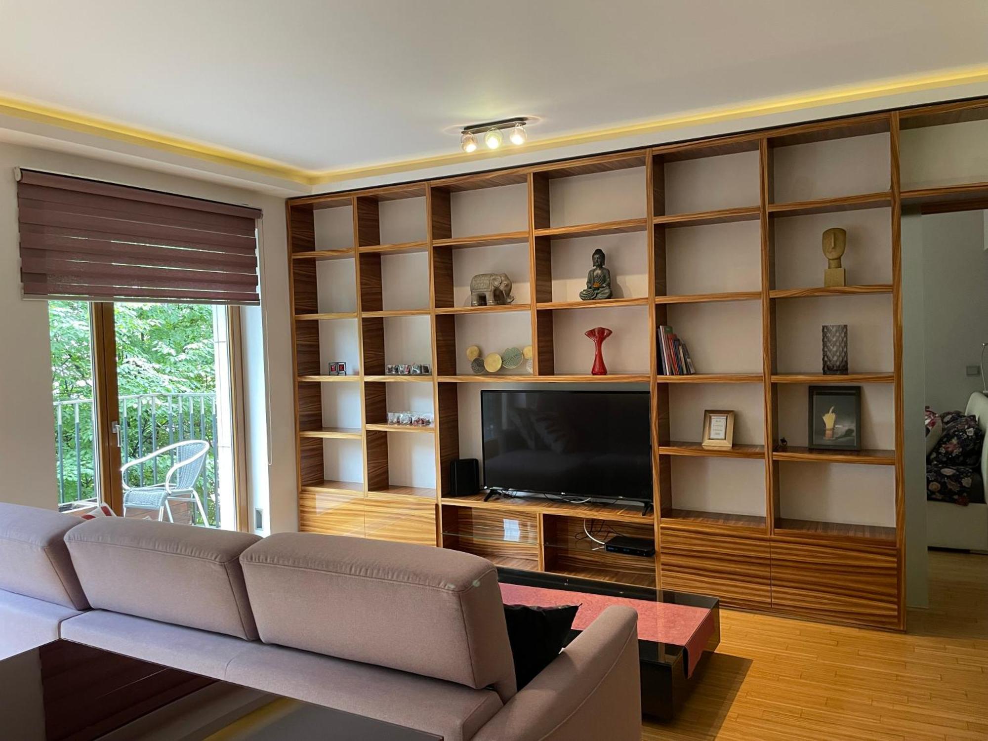Comewa Apartments ワルシャワ エクステリア 写真