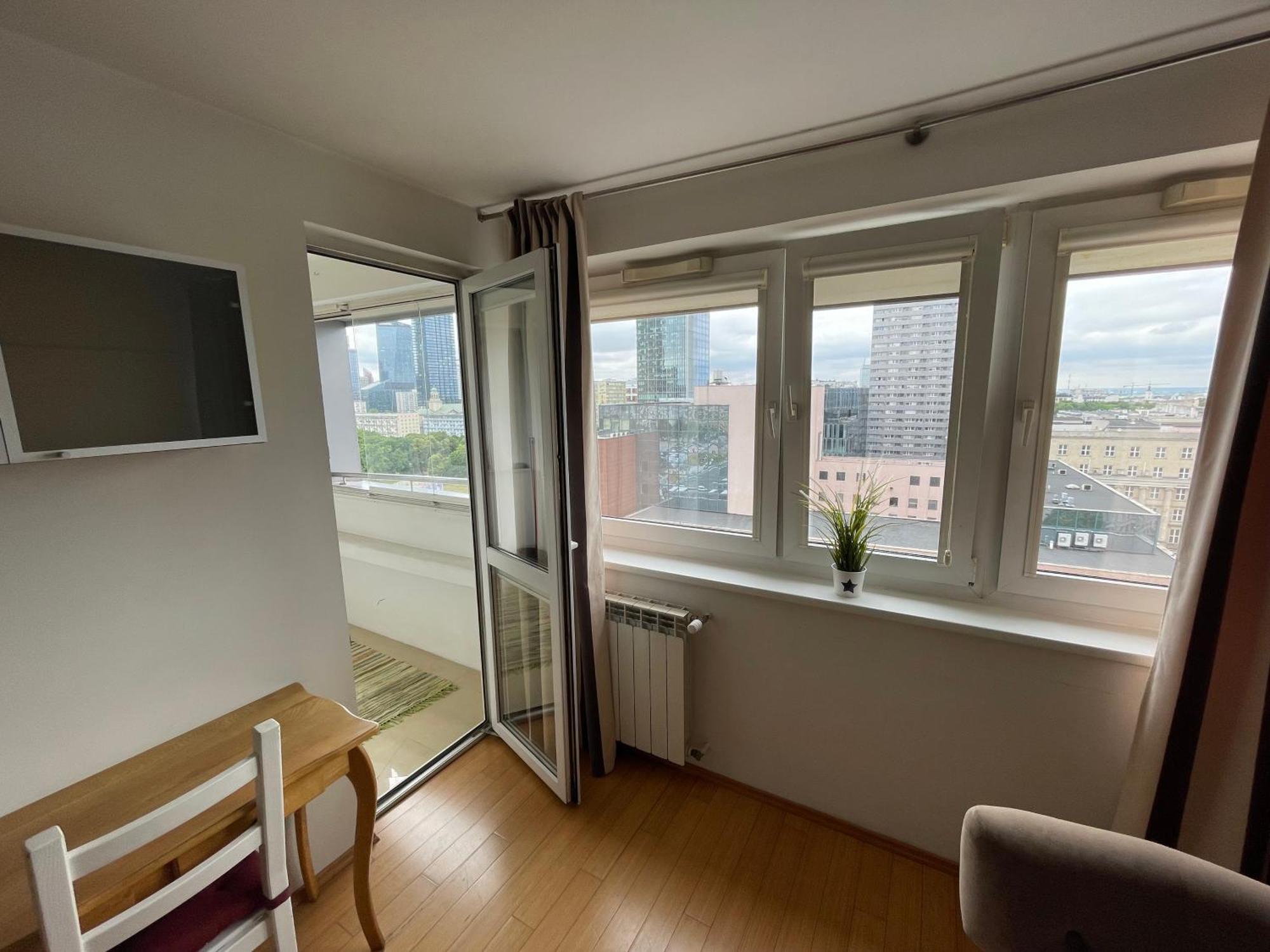 Comewa Apartments ワルシャワ エクステリア 写真