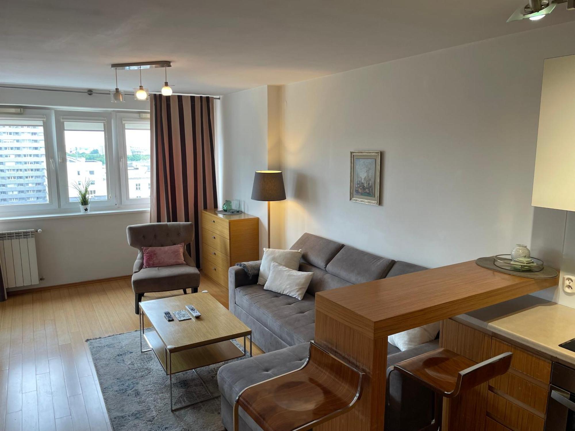 Comewa Apartments ワルシャワ エクステリア 写真