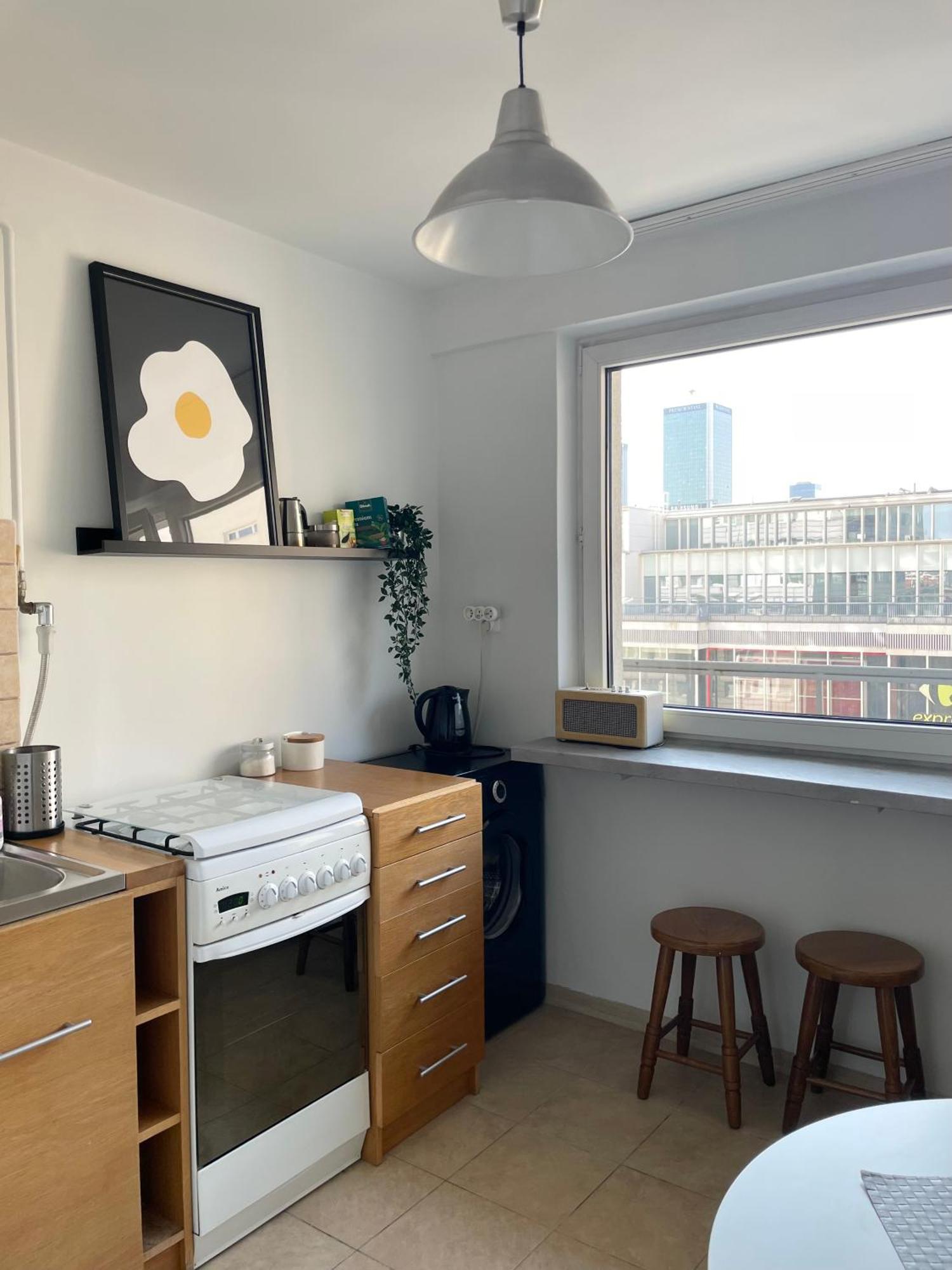Comewa Apartments ワルシャワ エクステリア 写真