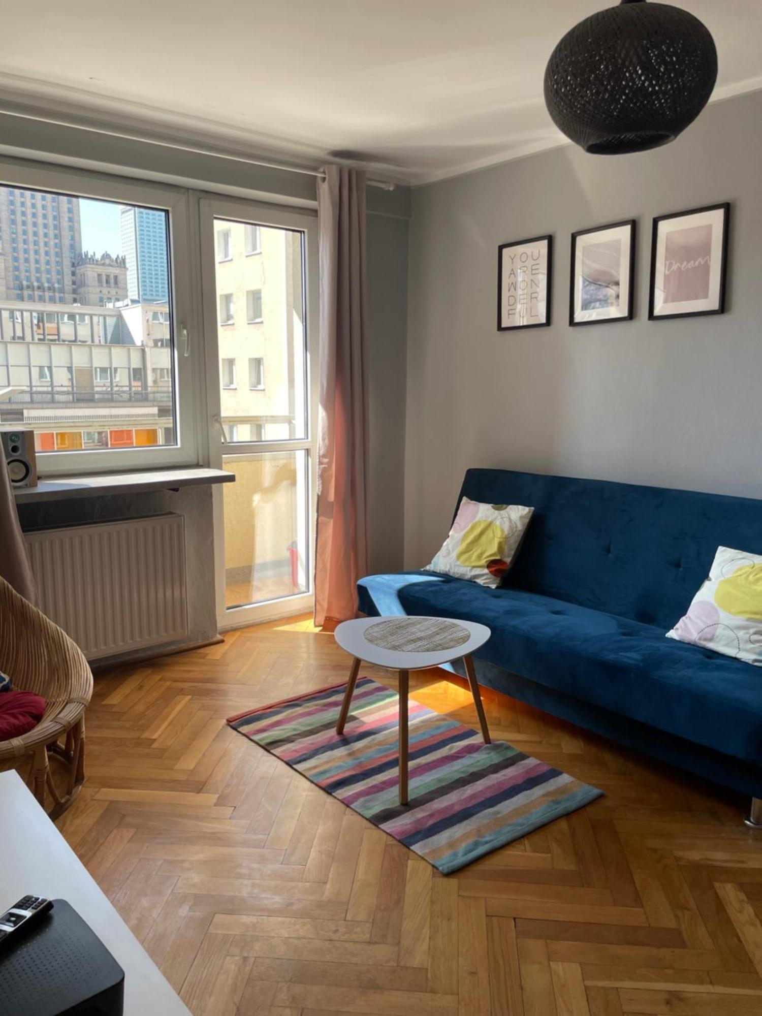Comewa Apartments ワルシャワ エクステリア 写真