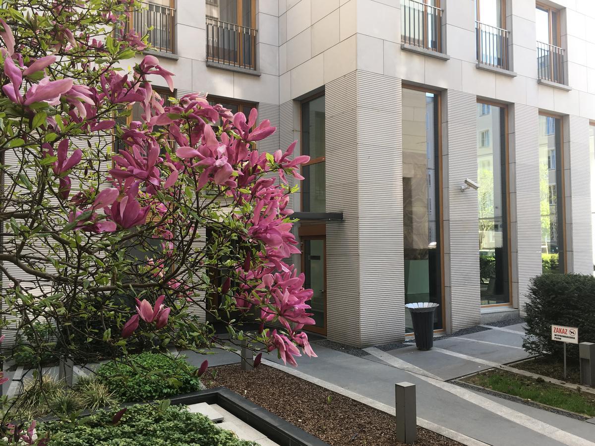 Comewa Apartments ワルシャワ エクステリア 写真