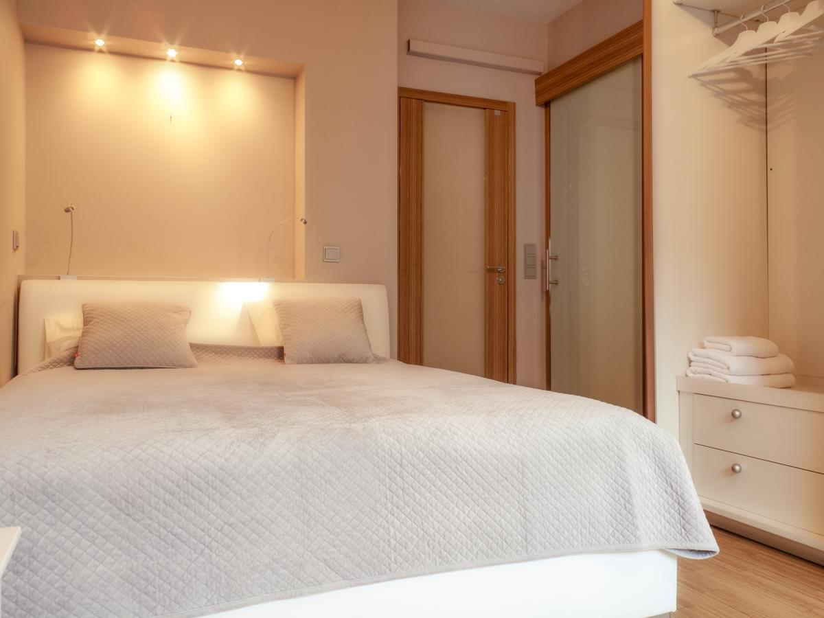 Comewa Apartments ワルシャワ エクステリア 写真