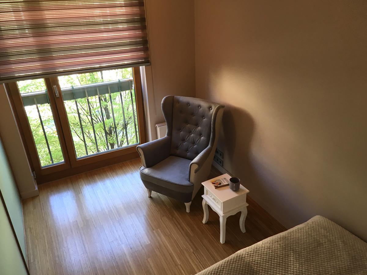 Comewa Apartments ワルシャワ エクステリア 写真
