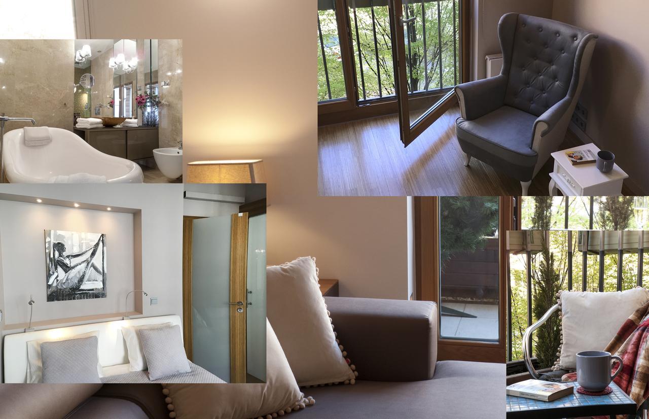 Comewa Apartments ワルシャワ エクステリア 写真