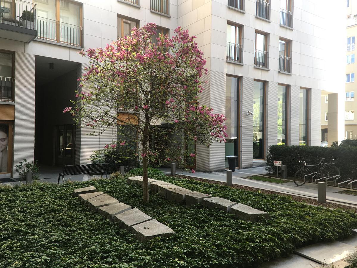 Comewa Apartments ワルシャワ エクステリア 写真